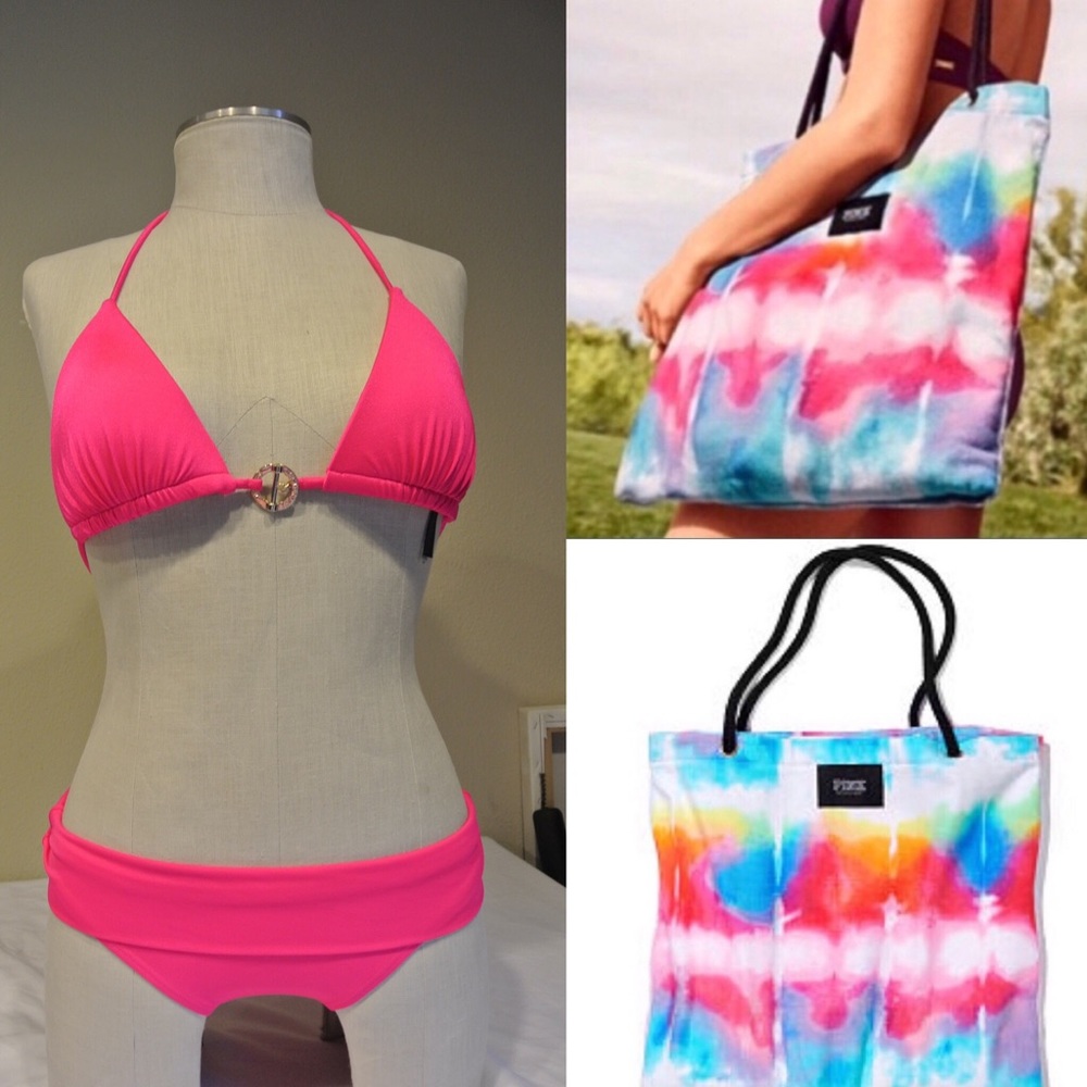 Victoria’s Secret VERY SEXY PUSH UP BIKINI S BNWT